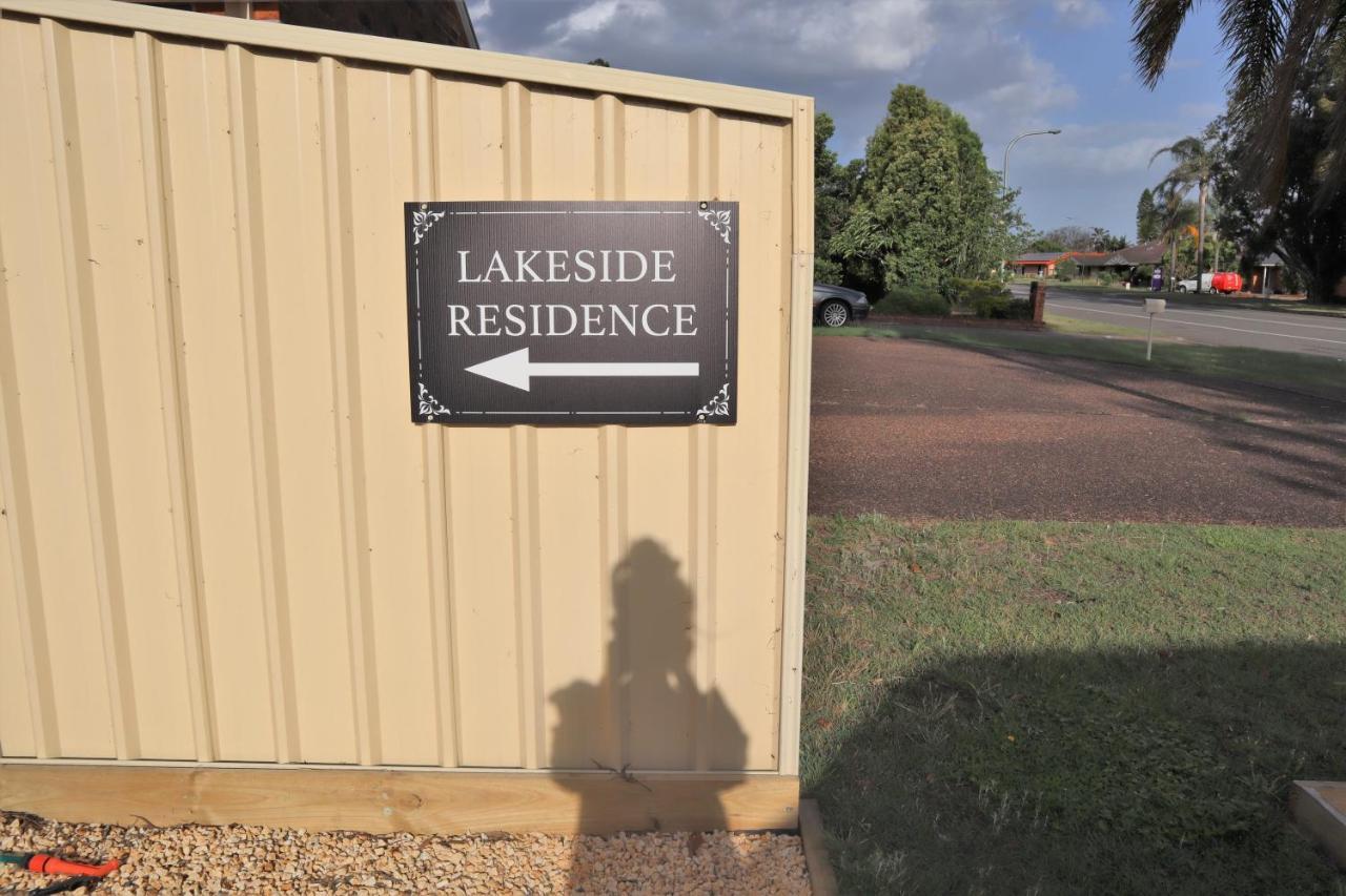 Lakeside Residence Raymond Terrace Exteriör bild